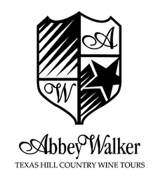 ABBEY WALKER TEXAS HILL COUNTRY WINE TOURS