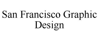 SAN FRANCISCO GRAPHIC DESIGN