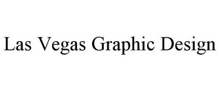 LAS VEGAS GRAPHIC DESIGN