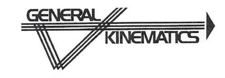 GENERAL KINEMATICS