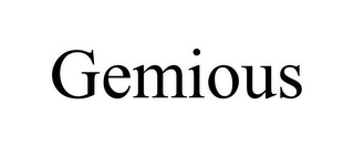 GEMIOUS