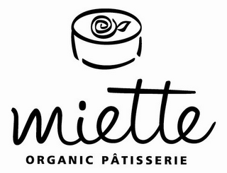 MIETTE ORGANIC PATISSERIE