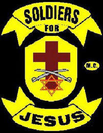 SOLDIERS FOR JESUS M.C.