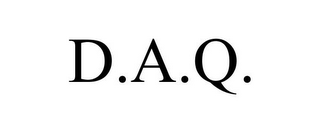 D.A.Q.