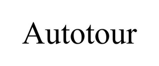 AUTOTOUR