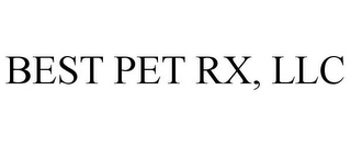 BEST PET RX, LLC
