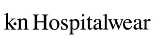 K·N HOSPITALWEAR