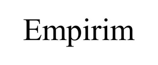 EMPIRIM