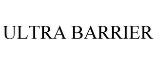 ULTRA BARRIER