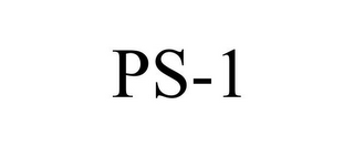 PS-1