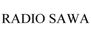 RADIO SAWA