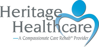 HERITAGE HEALTHCARE -A COMPASSIONATE CARE REHAB PROVIDER