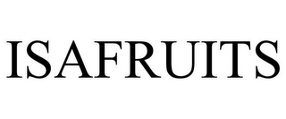 ISAFRUITS