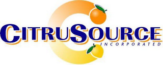 C CITRUSOURCE INCORPORATED