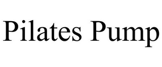 PILATES PUMP