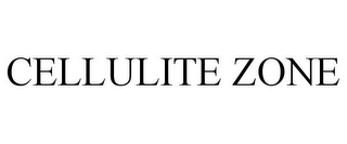 CELLULITE ZONE