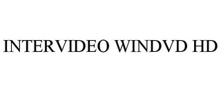 INTERVIDEO WINDVD HD