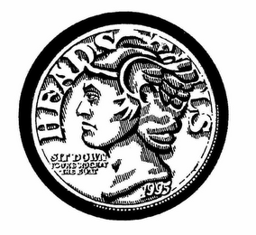 HEADS OR TAILS SIT DOWN YOU'RE ROCKIN' THE BOAT 1995