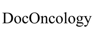 DOCONCOLOGY