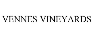 VENNES VINEYARDS