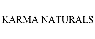 KARMA NATURALS