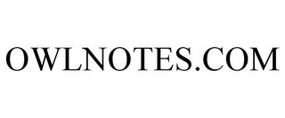 OWLNOTES.COM