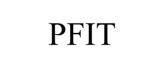 PFIT