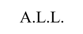 A.L.L.