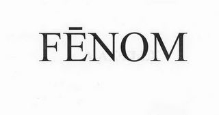 FÉNOM