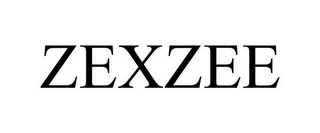 ZEXZEE