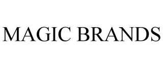 MAGIC BRANDS