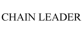 CHAIN LEADER