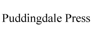 PUDDINGDALE PRESS