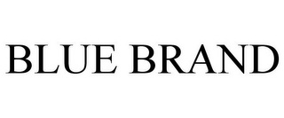 BLUE BRAND