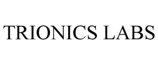 TRIONICS LABS