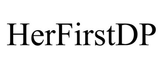 HERFIRSTDP