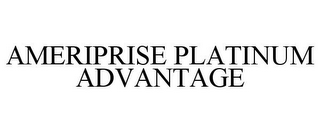 AMERIPRISE PLATINUM ADVANTAGE