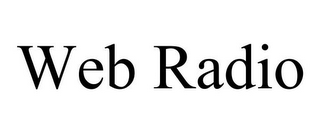 WEB RADIO