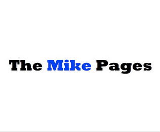 THE MIKE PAGES