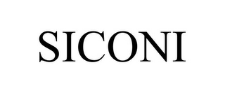 SICONI