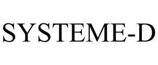 SYSTEME-D