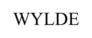 WYLDE