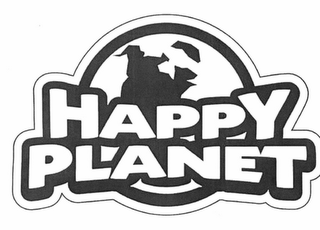 HAPPY PLANET