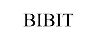 BIBIT