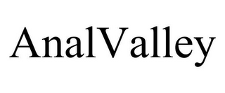 ANALVALLEY