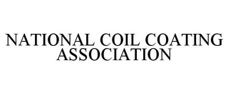 NATIONAL COIL COATING ASSOCIATION