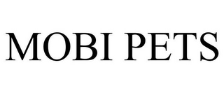 MOBI PETS