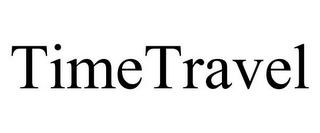 TIMETRAVEL