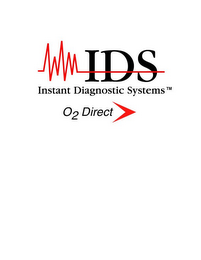 IDS INSTANT DIAGNOSTIC SYSTEMS O2 DIRECT