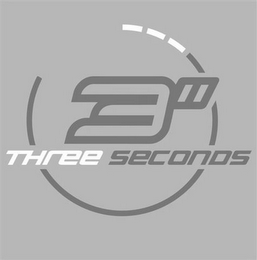 3" THREE SECONDS